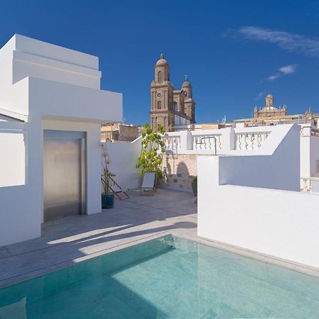 Boutique Hotel Cordial La Nina De Vegueta (Adults Only) Las Palmas de Gran Canaria Zewnętrze zdjęcie