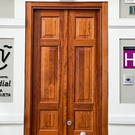 Boutique Hotel Cordial La Nina De Vegueta (Adults Only) Las Palmas de Gran Canaria Zewnętrze zdjęcie