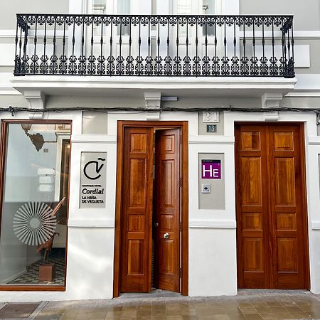 Boutique Hotel Cordial La Nina De Vegueta (Adults Only) Las Palmas de Gran Canaria Zewnętrze zdjęcie