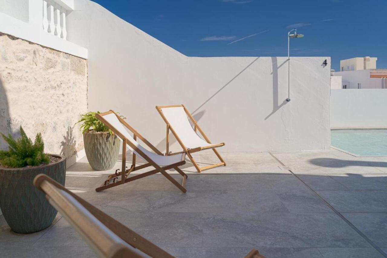 Boutique Hotel Cordial La Nina De Vegueta (Adults Only) Las Palmas de Gran Canaria Zewnętrze zdjęcie