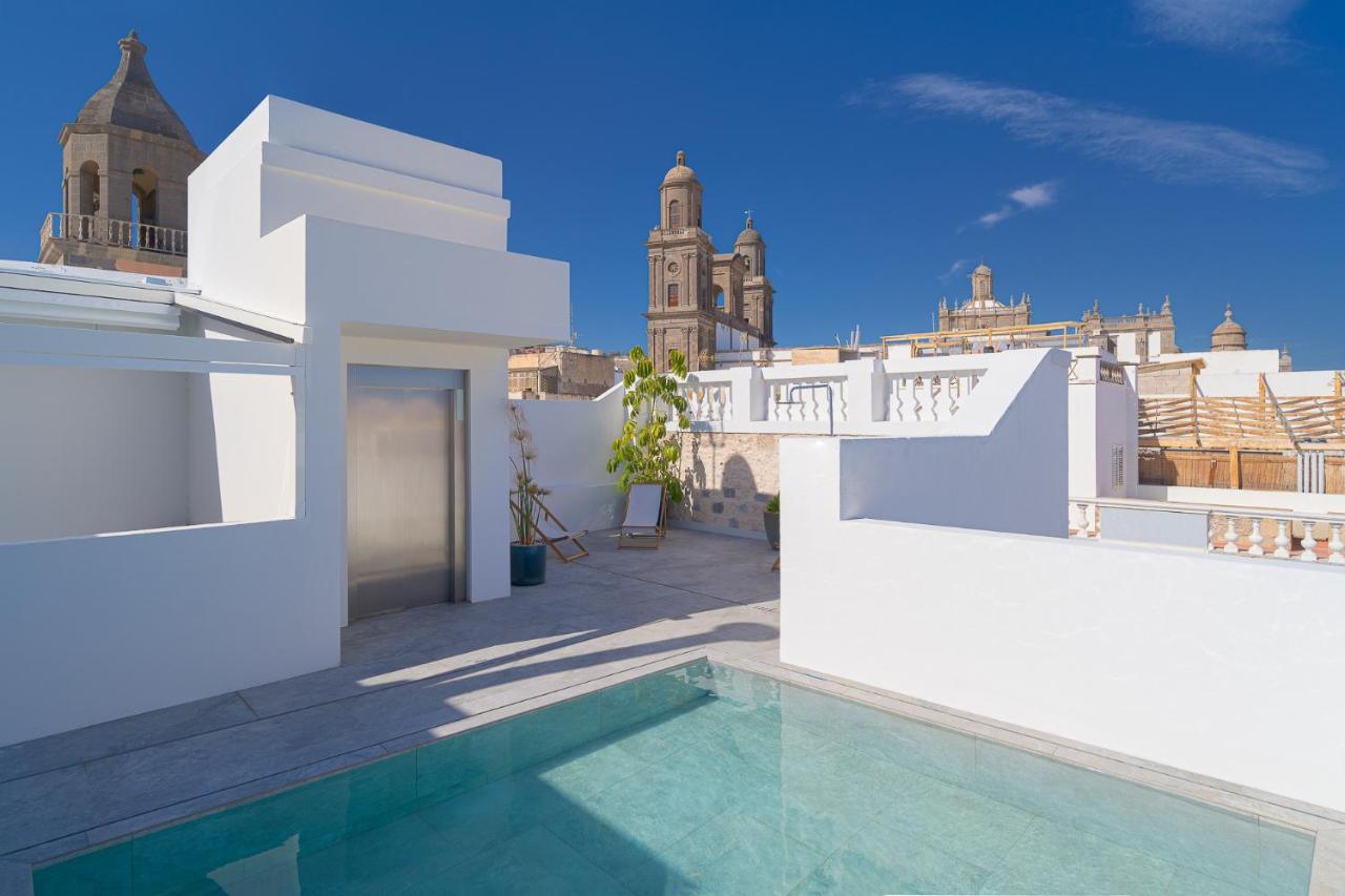 Boutique Hotel Cordial La Nina De Vegueta (Adults Only) Las Palmas de Gran Canaria Zewnętrze zdjęcie