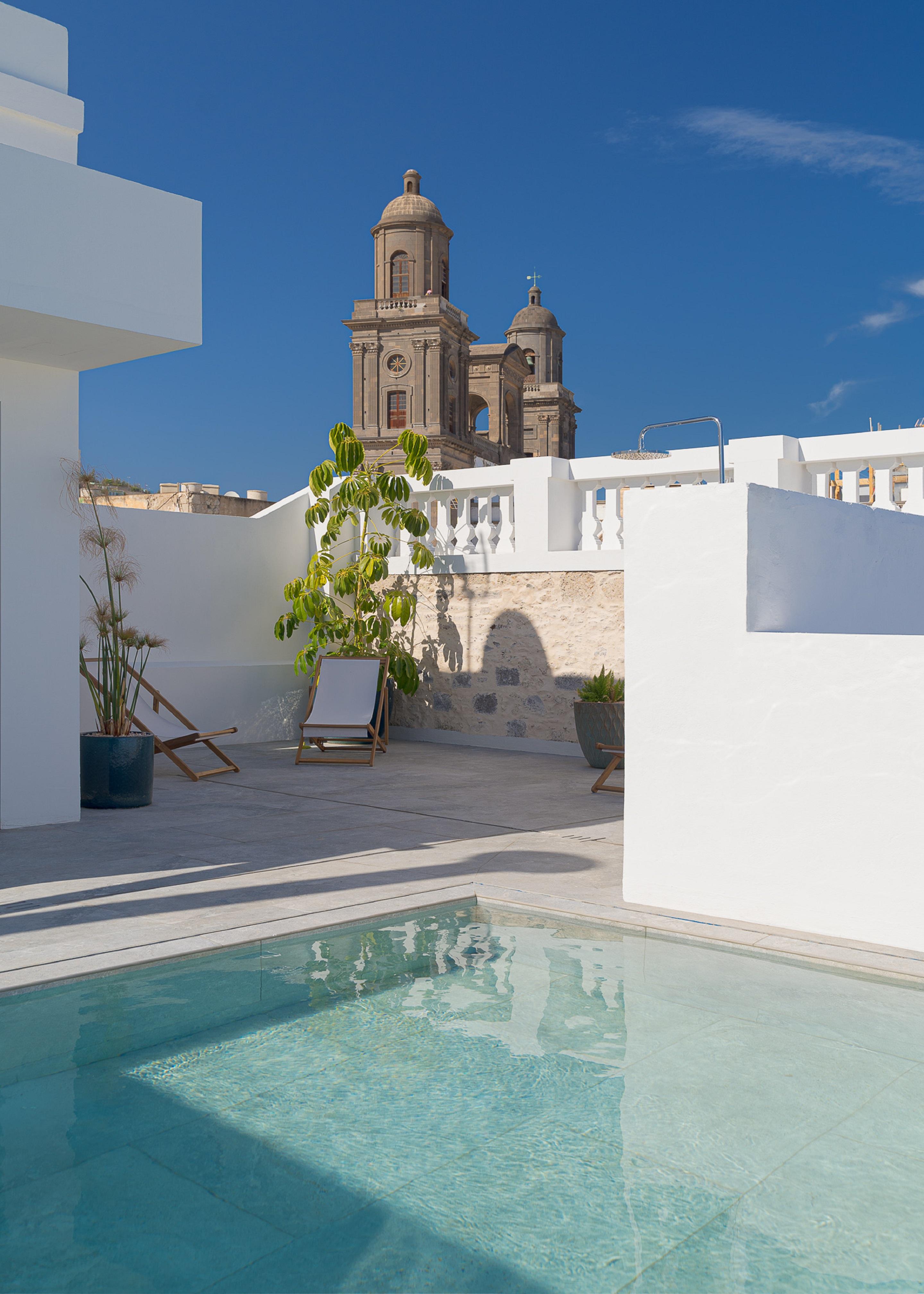 Boutique Hotel Cordial La Nina De Vegueta (Adults Only) Las Palmas de Gran Canaria Zewnętrze zdjęcie