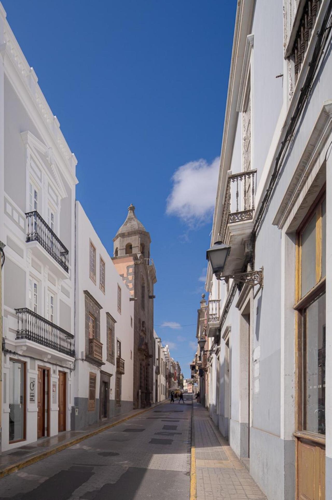 Boutique Hotel Cordial La Nina De Vegueta (Adults Only) Las Palmas de Gran Canaria Zewnętrze zdjęcie